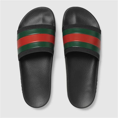 gucci slides birkenstock|gucci sandals size 12.